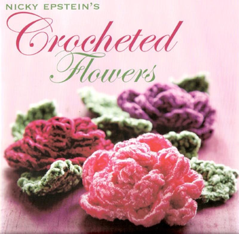 Crocheted Flowers (1)