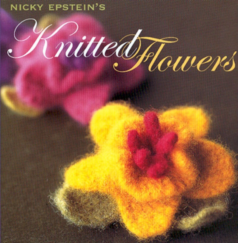 Knitted flowers-Nicky Epstein (2)