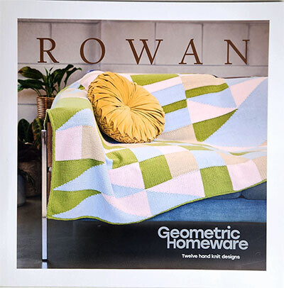 ROWAN Geometric Homewear