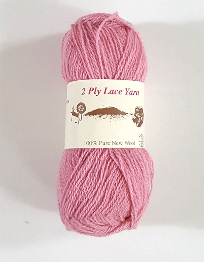 2ply Lace Yarn