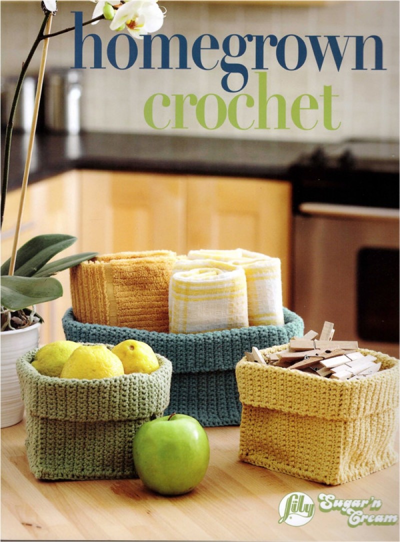 homegrown crochet