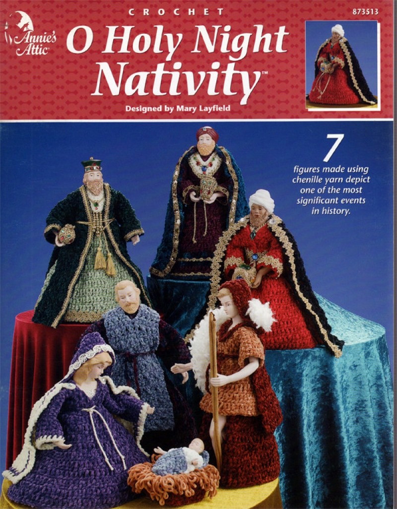 O Holy Niight Nativity (2)