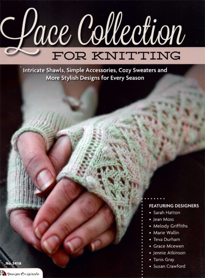 Lace Collection for Knitting(2)