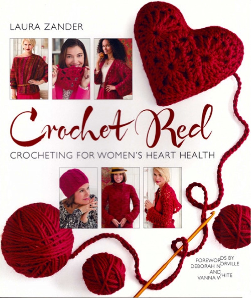 Crochet Red(2)