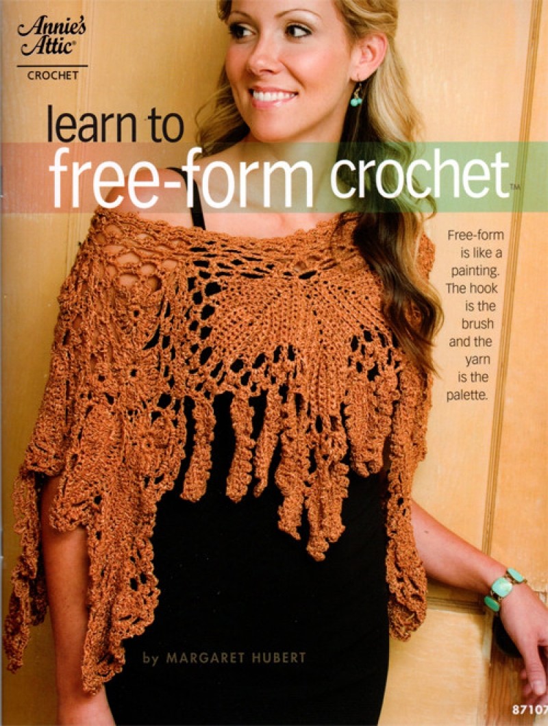 Learn to Free-form Crochet