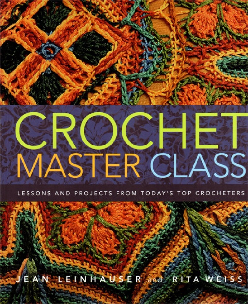 CROCHET Master Class (1)