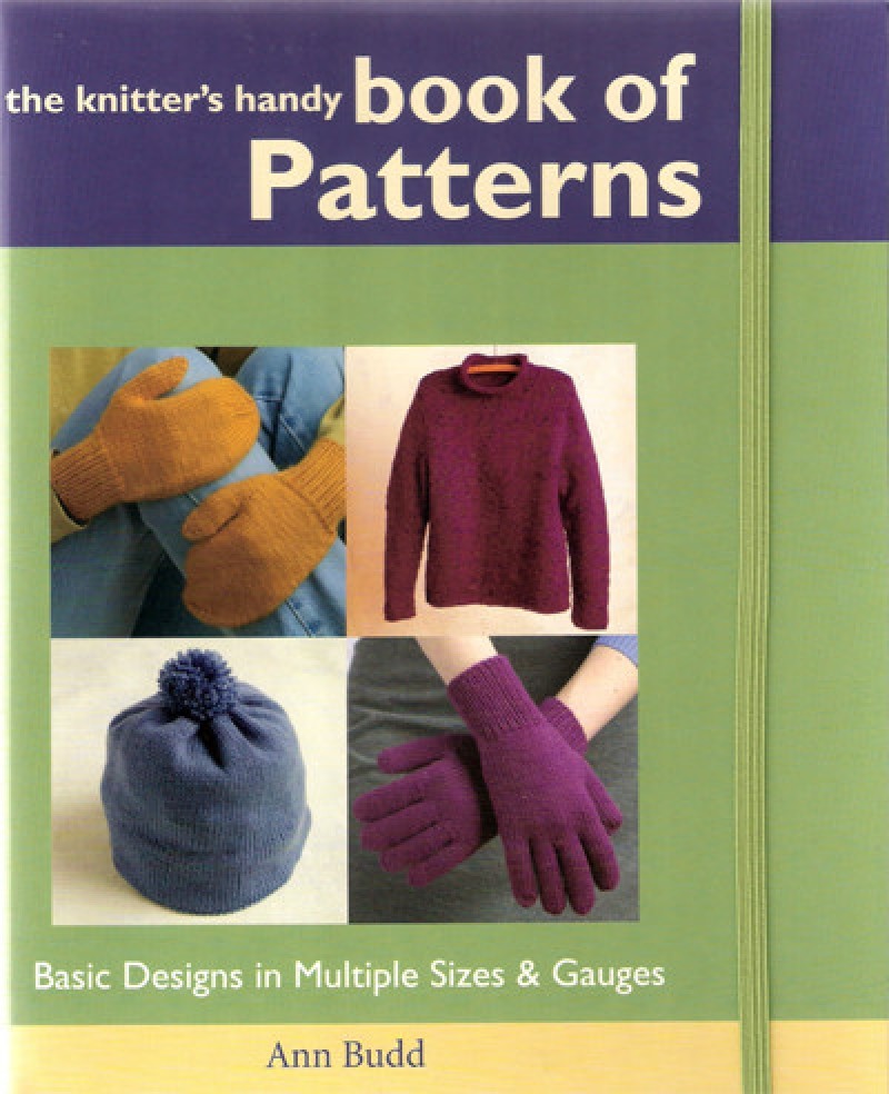 the Knitter's Handy Book of Patterns