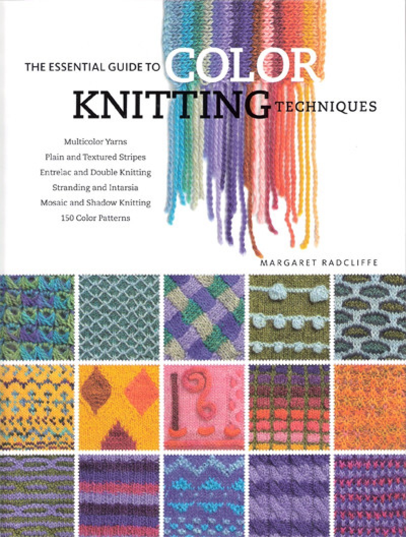 COLOR KNITTING TECHNIQUES(1)