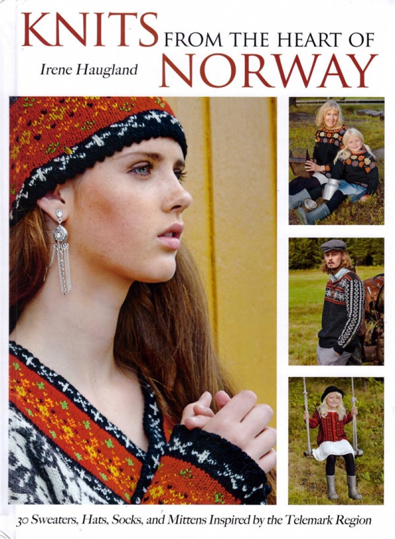 Knits from the heart of NORWAY (1)