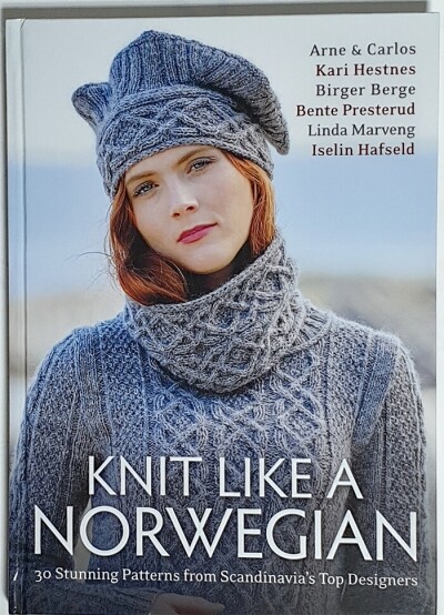 Knit like a Norwegian