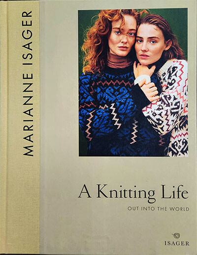 A KNITTING LIFE 2 by Marianne Isager