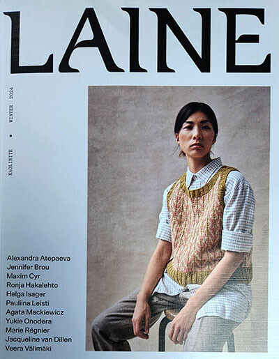 LAINE Magazine No. Nineteen/ Winter 2024
